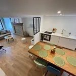 Maison A Petit Philippe .1mn De La Prázdninový dům Gravelines