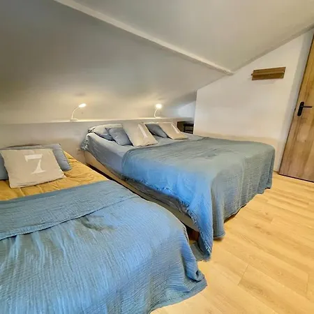 Maison A Petit Philippe .1mn De La Gravelines