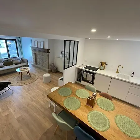 Prázdninový dům Maison A Petit Philippe .1mn De La *