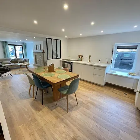 Prázdninový dům Maison A Petit Philippe .1mn De La Gravelines