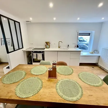 Prázdninový dům Maison A Petit Philippe .1mn De La *
