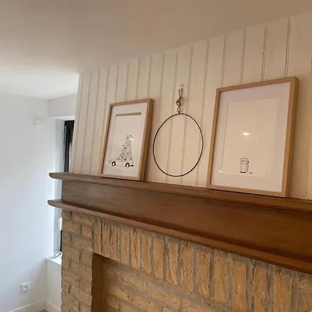 Maison A Petit Philippe .1mn De La Prázdninový dům Gravelines