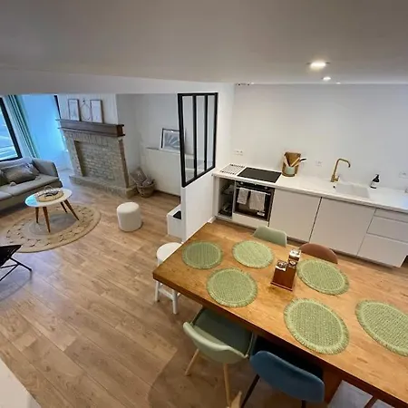 Maison A Petit Philippe .1mn De La Dom wakacyjny Gravelines