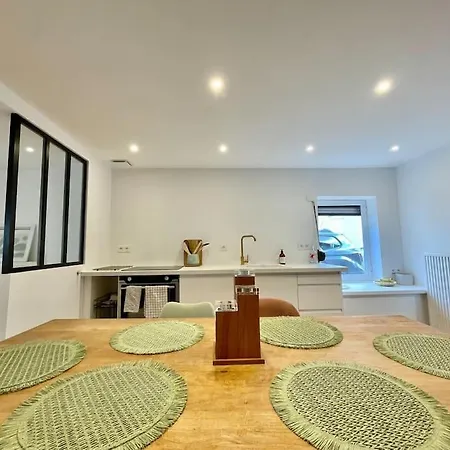 Prázdninový dům Maison A Petit Philippe .1mn De La *