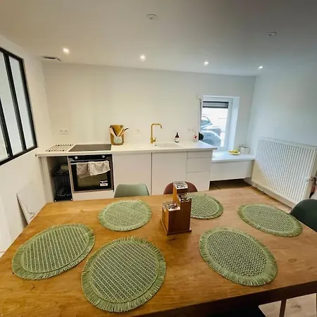 Dom wakacyjny Maison A Petit Philippe .1mn De La Gravelines